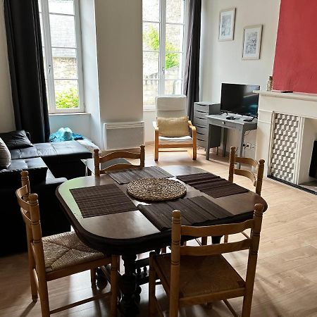 Ti Feunteun Pontrev Appartement Pontrieux Buitenkant foto