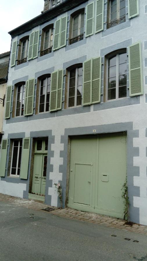 Ti Feunteun Pontrev Appartement Pontrieux Buitenkant foto