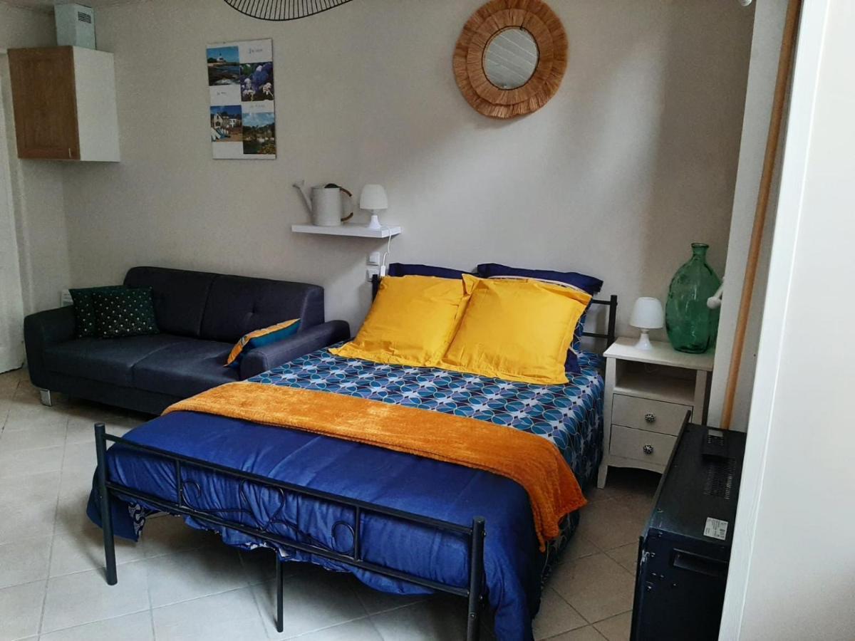 Ti Feunteun Pontrev Appartement Pontrieux Buitenkant foto
