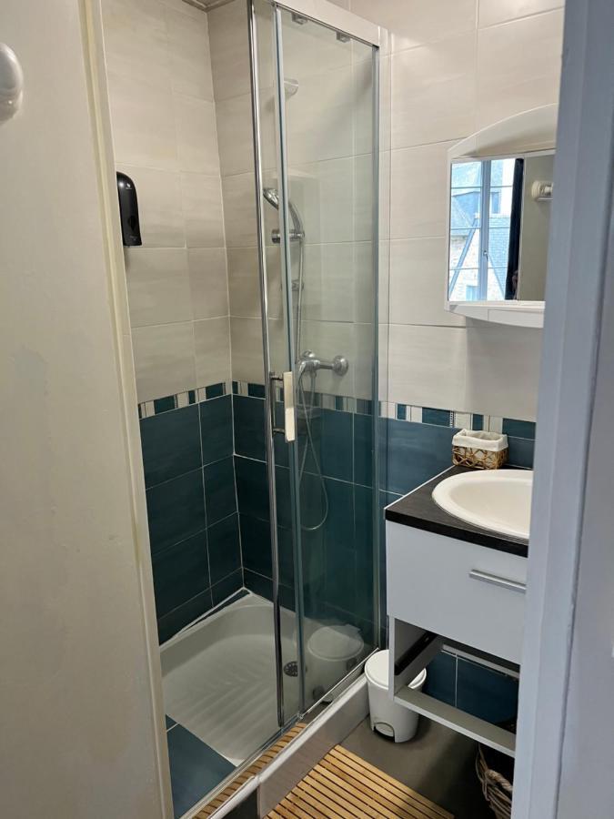 Ti Feunteun Pontrev Appartement Pontrieux Buitenkant foto