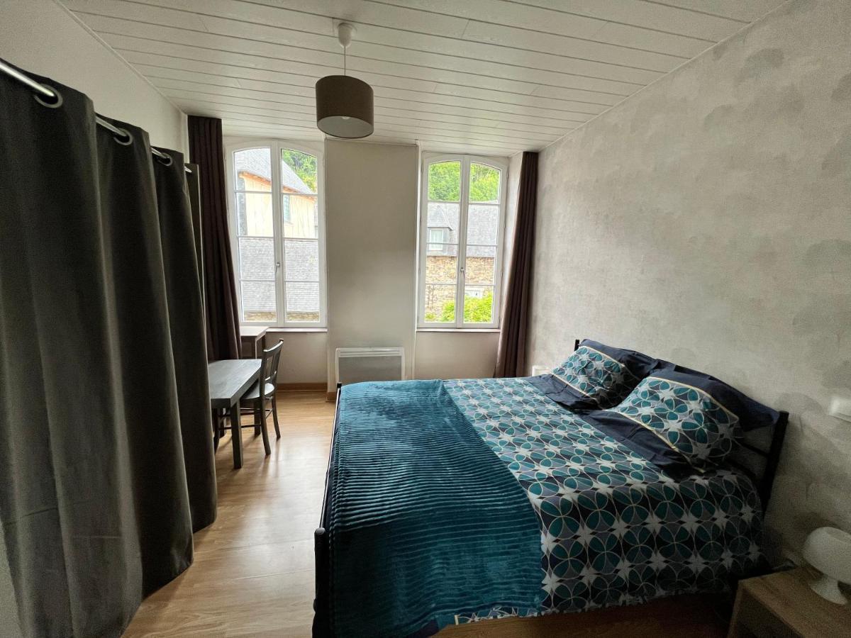Ti Feunteun Pontrev Appartement Pontrieux Buitenkant foto