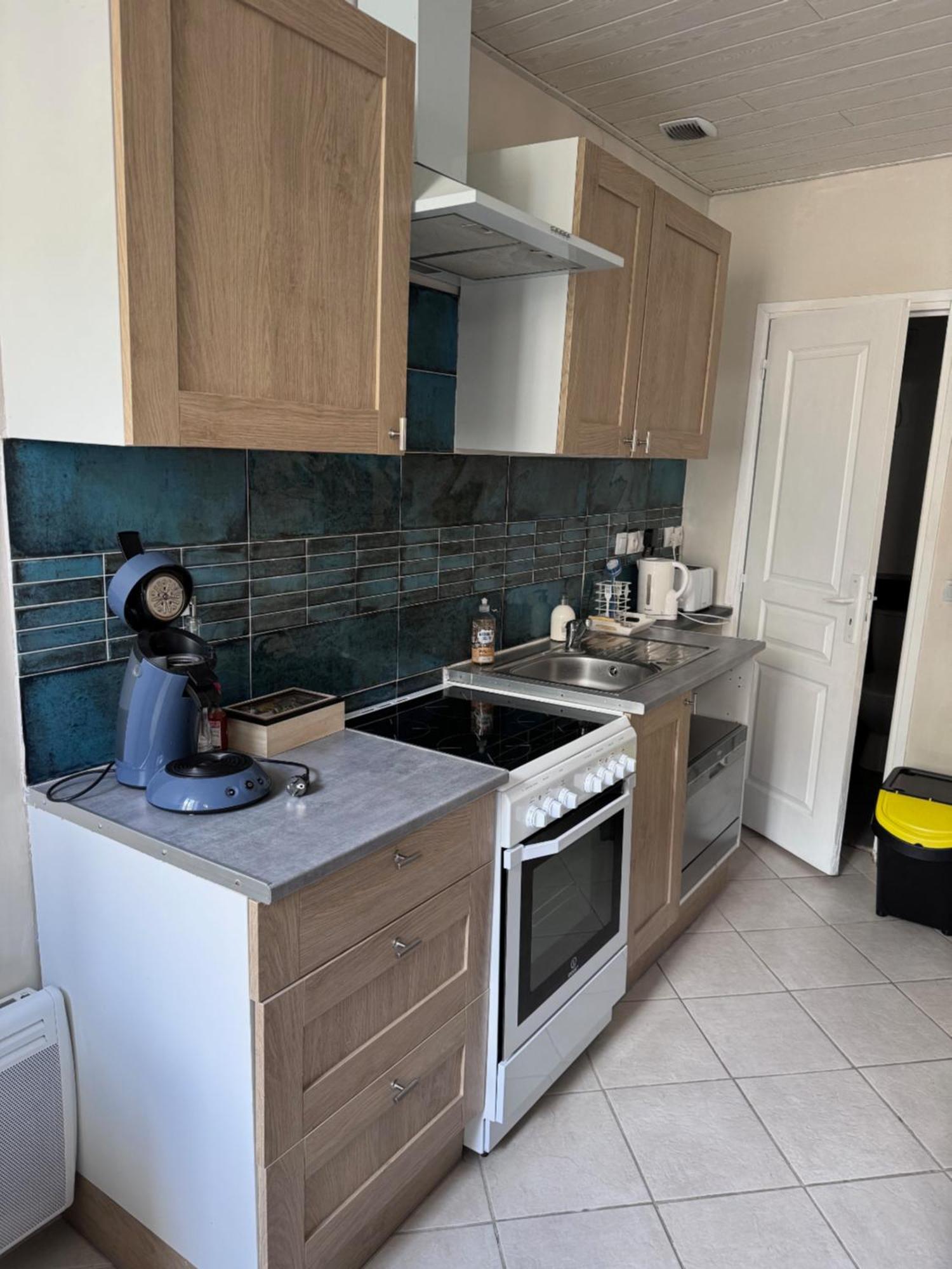Ti Feunteun Pontrev Appartement Pontrieux Buitenkant foto